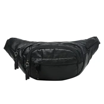 2019 Womens Waist Bag Fanny Pack PU leather Belt Small Purse Phone bag Women's Zip Leather Messenger Bag Shoulder Bolsos Mujer
2019 Womens Waist Bag Fanny Pack PU leather Belt Small Purse Phone bag Women's Zip Leather Messenger Bag Shoulder Bolsos Mujer