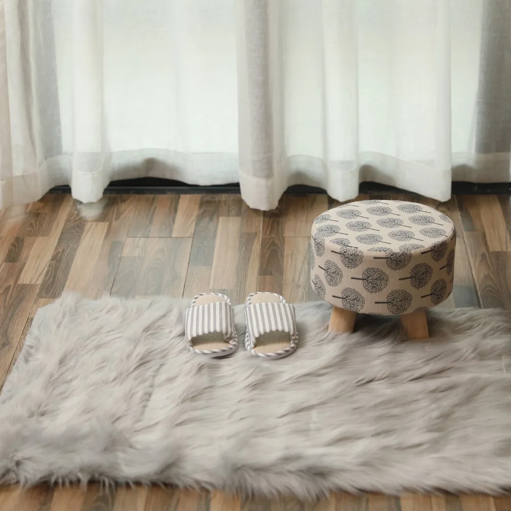 MUZZI Sheepskin Hairy Carpet Faux Mat Seat Pad Fur Plain Fluffy Soft Area Rug Tapetes Sofa hallway dressr mat
MUZZI Sheepskin Hairy Carpet Faux Mat Seat Pad Fur Plain Fluffy Soft Area Rug Tapetes Sofa hallway dressr mat