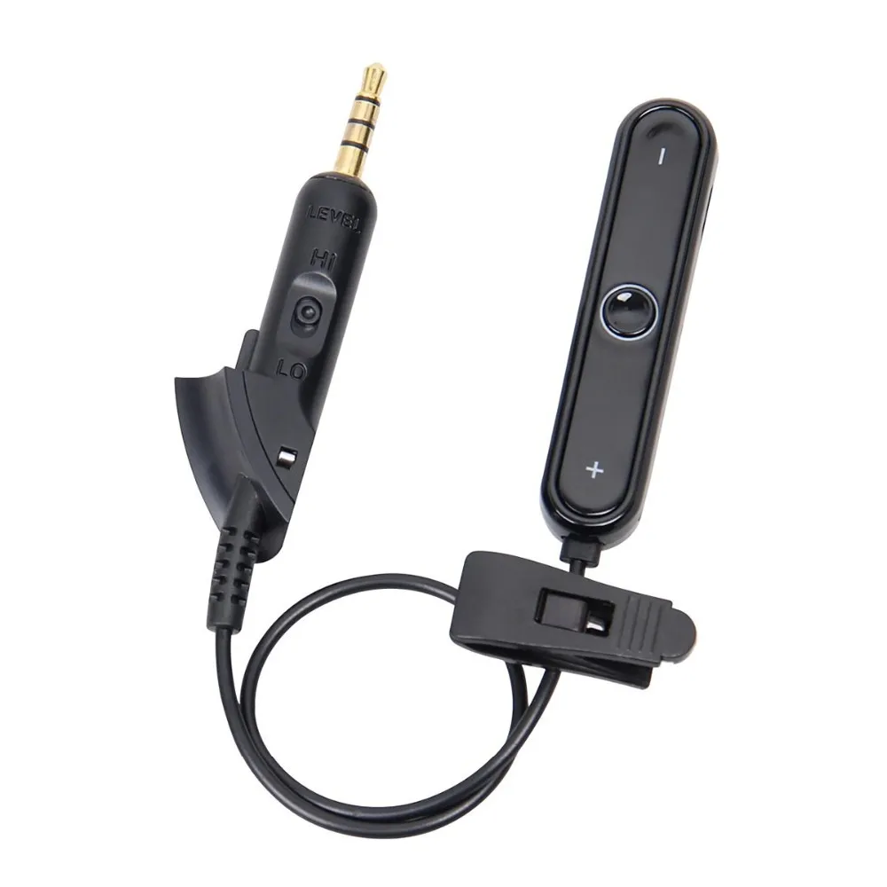 

Replaceable Cable Bluetooth V4.1 Adapter Transform for BOS QC2 QC15 Headphone Xiaomi Samsung