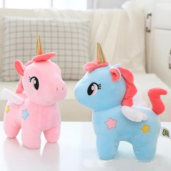 1 Pc Kawaii 20cm Cute Unicorn Plush Toys Stuffed Animals Doll Toys Plush Unicorn Birthday Gifts Kids Girls Toys 
1 Pc Kawaii 20cm Cute Unicorn Plush Toys Stuffed Animals Doll Toys Plush Unicorn Birthday Gifts Kids Girls Toys
