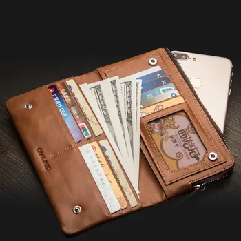 Genuine Leather Handbag Mobile Phone Case For iPhone Xs Max Xr X 8 7 6 6s Plus Case 100% Cowhide Multifunctional Mobile Pack
Genuine Leather Handbag Mobile Phone Case For iPhone Xs Max Xr X 8 7 6 6s Plus Case 100% Cowhide Multifunctional Mobile Pack