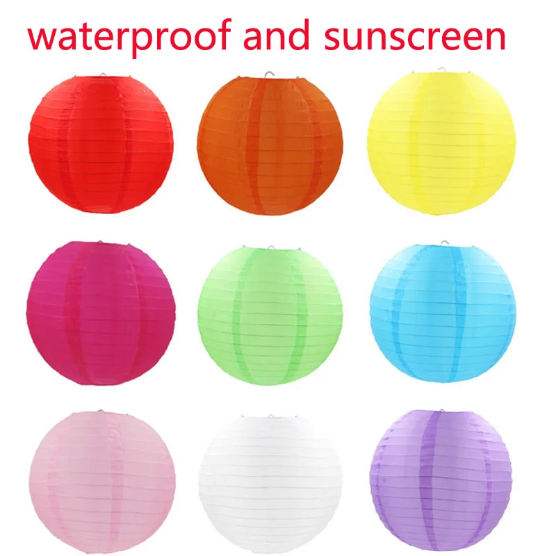 1piece chinese round waterproof cloth lantern Outdoor activities folding droplight hood Wedding party nylon Lantern Festival
1piece chinese round waterproof cloth lantern Outdoor activities folding droplight hood Wedding party nylon Lantern Festival