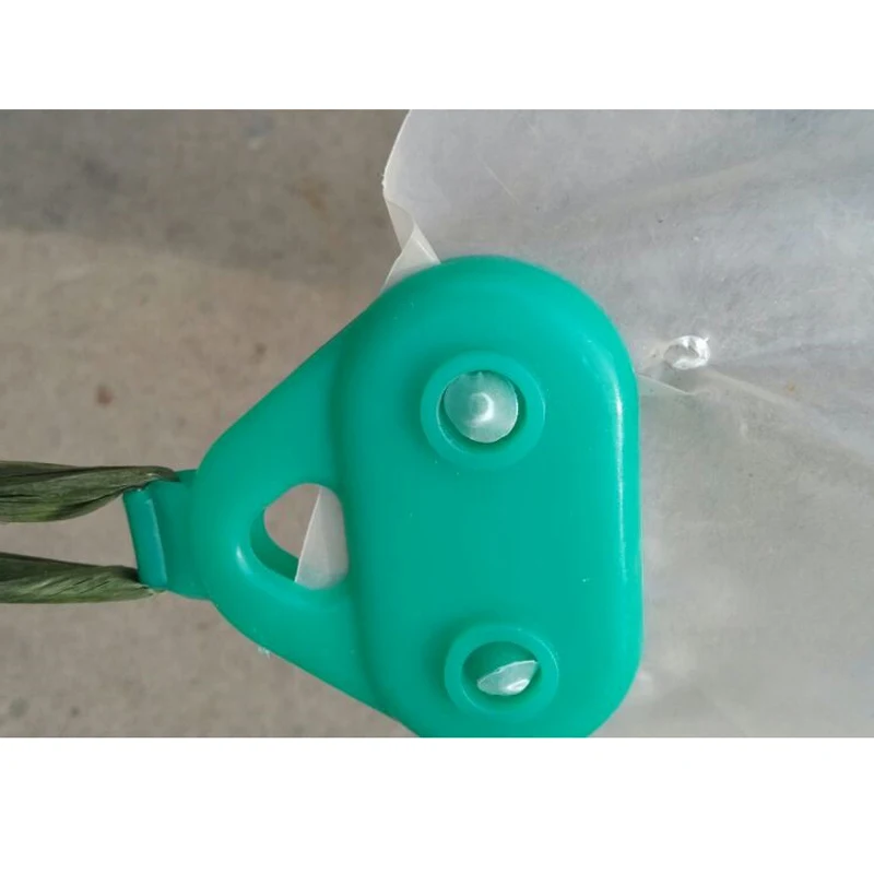 10pcs/lot Gardening Small Tools Film Buckle Plastic Greenhouse Film Clip To Clamp Network Elbow Pipe Accessories
10pcs/lot Gardening Small Tools Film Buckle Plastic Greenhouse Film Clip To Clamp Network Elbow Pipe Accessories