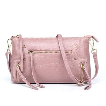 fashion women messenger bag genuine leather shoulder crossbody bag brand handbag women clutch bag purse women wallets LJ-0738
fashion women messenger bag genuine leather shoulder crossbody bag brand handbag women clutch bag purse women wallets LJ-0738