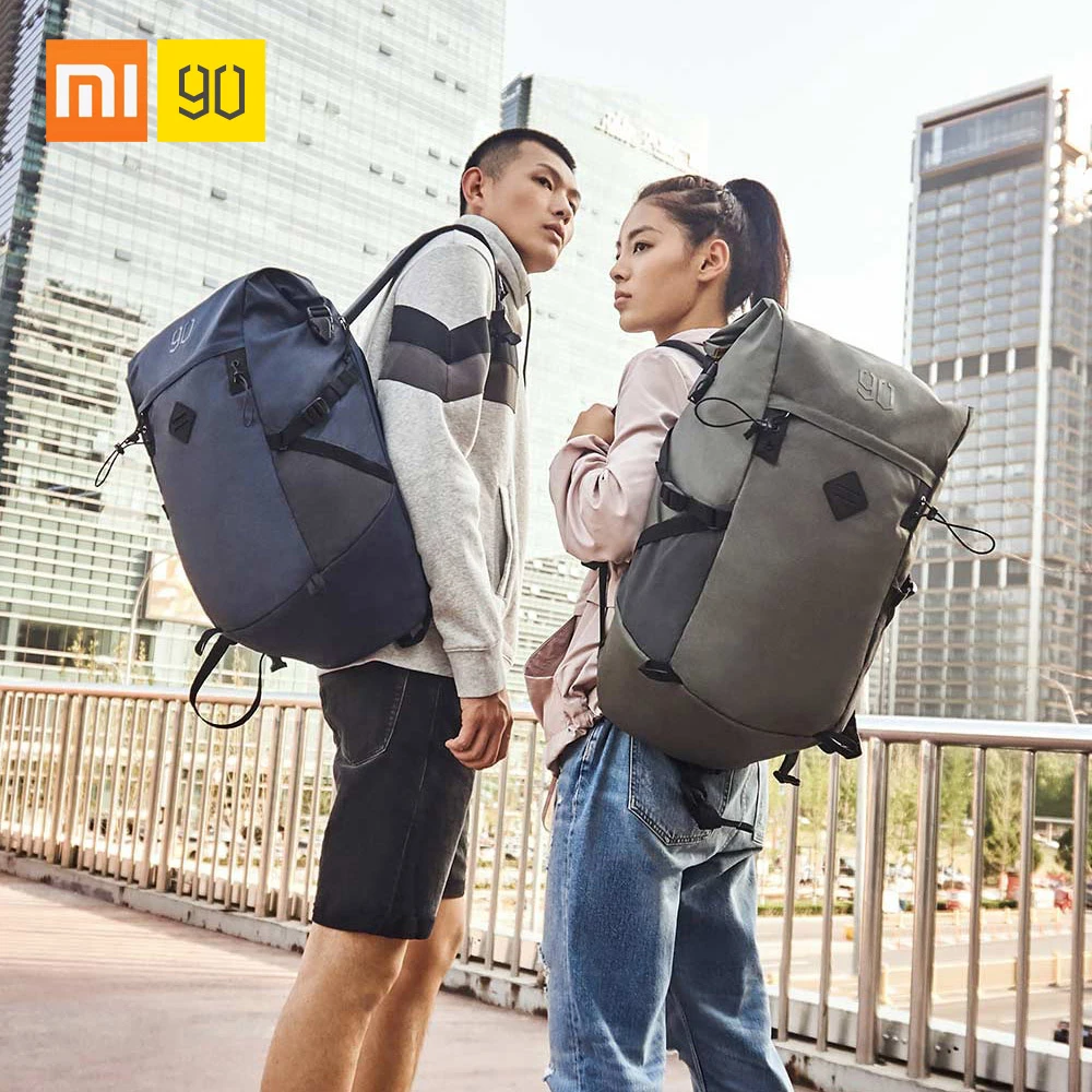 Xiaomi 90Fun 25L Hiking Backpack Multifunction Waterproof Outdoor Bag for Sport Travle Camping Fishing Hunting Cycling Unisex
Xiaomi 90Fun 25L Hiking Backpack Multifunction Waterproof Outdoor Bag for Sport Travle Camping Fishing Hunting Cycling Unisex