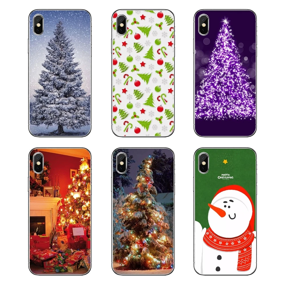 For LG G7 Q6 Q7 Q8 Q9 V30 X Power 2 3 For OnePlus 3T 5T 6T Christmas Xmas Tree Soft Transparent Cases Covers
For LG G7 Q6 Q7 Q8 Q9 V30 X Power 2 3 For OnePlus 3T 5T 6T Christmas Xmas Tree Soft Transparent Cases Covers