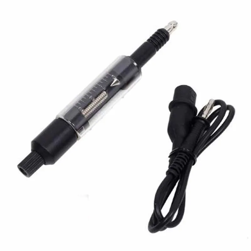 Mayitr Adjustable Car Spark Range Test Spark Plugs Tester Wires Coils Diagnostic Tool Coil Ignition System Tester Repair Tools