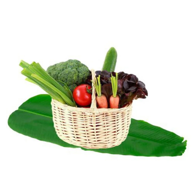 Artificial Fake Banana Leaf Table Placemat Cup Coaster Tea Table Mat Hawaii Wedding Table Decoration Summer Party
Artificial Fake Banana Leaf Table Placemat Cup Coaster Tea Table Mat Hawaii Wedding Table Decoration Summer Party