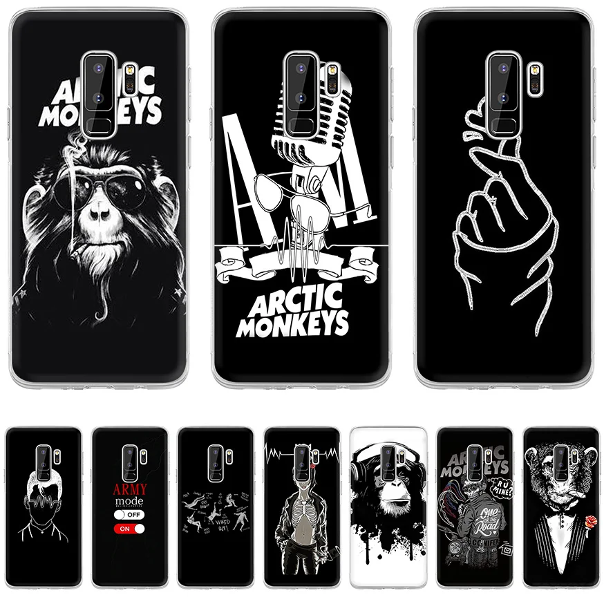 Phone Case ARCTIC MONKEYS for Samsung Galaxy J3 J5 J7 A5 A6 A8 Note 8 9 Plus 2016 2017 2018 Cover
Phone Case ARCTIC MONKEYS for Samsung Galaxy J3 J5 J7 A5 A6 A8 Note 8 9 Plus 2016 2017 2018 Cover