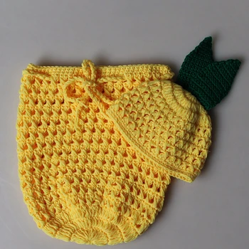 Baby Photography Props Newborn Photography Wraps Handmade Crochet Knitted Sleeping Bag hat Wool Photo Props Accessories
Baby Photography Props Newborn Photography Wraps Handmade Crochet Knitted Sleeping Bag hat Wool Photo Props Accessories