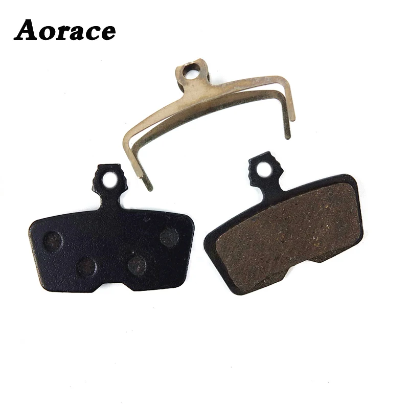 1Pair MTB Bicycle Resin Disc Brake Pads For Avid Sram Code R Code 2011-2014 Mountain Bike Hydraulic Disc Brake
1Pair MTB Bicycle Resin Disc Brake Pads For Avid Sram Code R Code 2011-2014 Mountain Bike Hydraulic Disc Brake