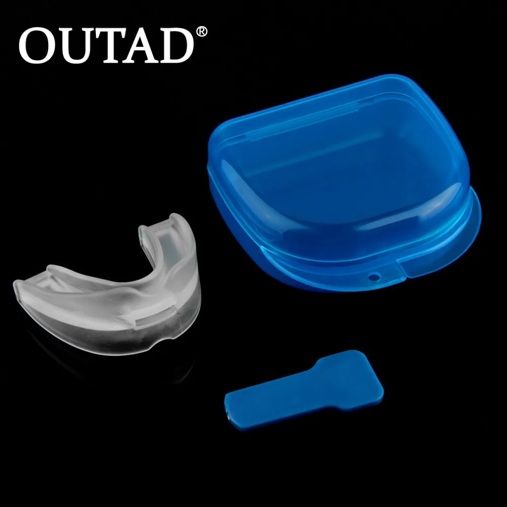 OUTAD Dental Stop Anti Snoring Solution Device Snore Stopper Mouthpiece Tray Stopper Sleep Apnea Mouthguard Health Care
OUTAD Dental Stop Anti Snoring Solution Device Snore Stopper Mouthpiece Tray Stopper Sleep Apnea Mouthguard Health Care