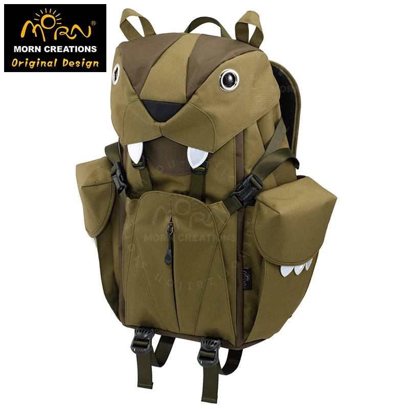 The Big Cats Hong Kong Original Design Morn Creations Sunrise Idea Big Cats Backpack (L) Laptop Backpack Traveling Shoulder Bags
The Big Cats Hong Kong Original Design Morn Creations Sunrise Idea Big Cats Backpack (L) Laptop Backpack Traveling Shoulder Bags