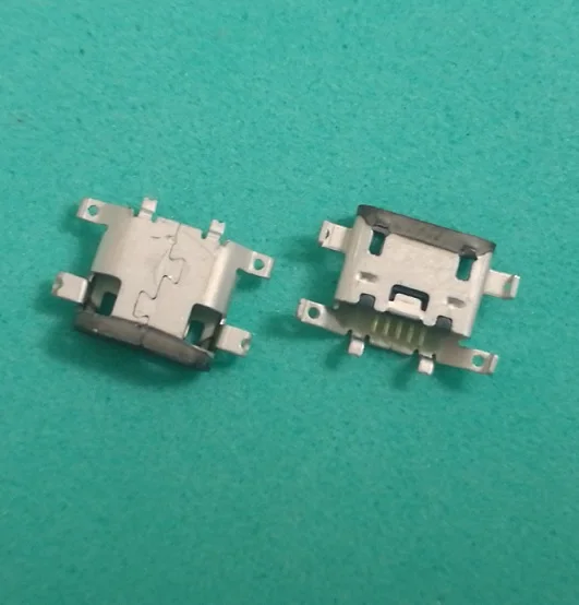 500pcs/lot For MOTO G4 Plus XT1641 XT1644 Micro mini USB jack socket Connector Charging Port dock plug 5 pin
500pcs/lot For MOTO G4 Plus XT1641 XT1644 Micro mini USB jack socket Connector Charging Port dock plug 5 pin