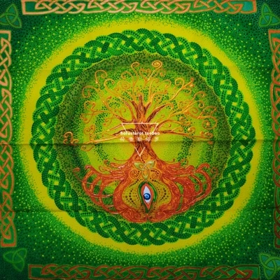 Celtic Tree Tree of Life Divination Astrology Magic Ceremony Altar Spiritual Energy Special Tablecloth Tarot Cloth
Celtic Tree Tree of Life Divination Astrology Magic Ceremony Altar Spiritual Energy Special Tablecloth Tarot Cloth