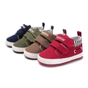 Spring Baby Boys Buckle Strap Shoes Indoor Shoes New Soft Sole Bottom Shoes Crib Shoes Summer First Walkers
Spring Baby Boys Buckle Strap Shoes Indoor Shoes New Soft Sole Bottom Shoes Crib Shoes Summer First Walkers