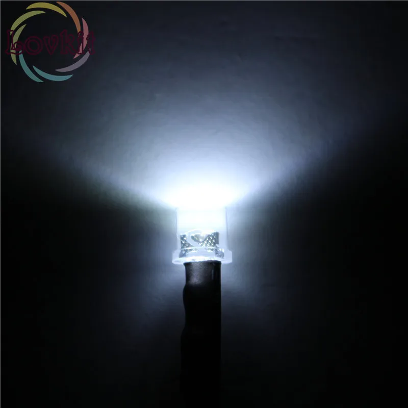 20 X High Quality 5mm 12v Pre-Wired flat top White LED Ultra Bright Lights Bulbs Lamp Light Emitting Diodes For Car DIY HOT SALE
20 X High Quality 5mm 12v Pre-Wired flat top White LED Ultra Bright Lights Bulbs Lamp Light Emitting Diodes For Car DIY HOT SALE
