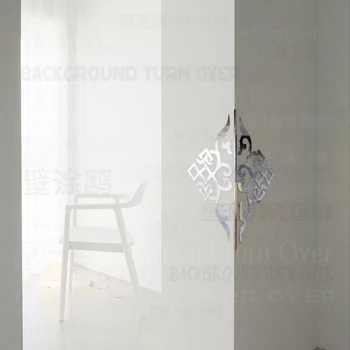 Vintage Chinese Style Corner Guards Wall Mirror Stickers Living Room Bedroom Decoration Home Decor Reflective Sticker 3d C027
Vintage Chinese Style Corner Guards Wall Mirror Stickers Living Room Bedroom Decoration Home Decor Reflective Sticker 3d C027