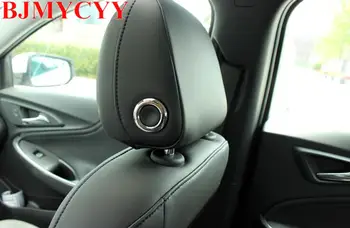 BJMYCYY Automobile ABS electroplating seat headrest button sequins for Chevrolet Malibu XL 2016
BJMYCYY Automobile ABS electroplating seat headrest button sequins for Chevrolet Malibu XL 2016