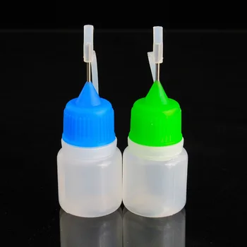 10pcs Empty mini Dropper Bottle LDPE 3ml Plastic Needle Bottle for Vape E-juice with screw Metal Needle cap
10pcs Empty mini Dropper Bottle LDPE 3ml Plastic Needle Bottle for Vape E-juice with screw Metal Needle cap