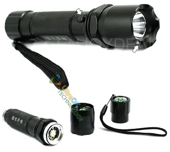 New High Quality Handheld Bright LED 400 Lumens 3-Mode Tactical Flashlight Torch Lamp Lanternas With Charger for Camping Hunting
New High Quality Handheld Bright LED 400 Lumens 3-Mode Tactical Flashlight Torch Lamp Lanternas With Charger for Camping Hunting
