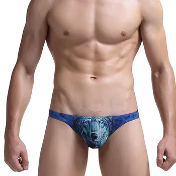 KWAN.Z male underwear gay jockstrap digital printing polyester men's thong gay underwear sexy string homme cock thong men cueca
KWAN.Z male underwear gay jockstrap digital printing polyester men's thong gay underwear sexy string homme cock thong men cueca