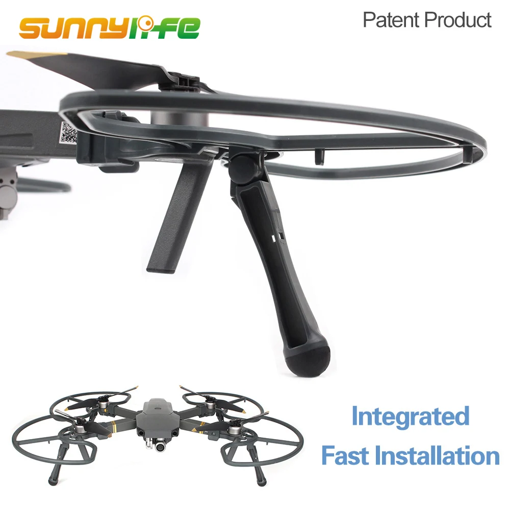 New Arrival 2 in 1 Integrated Landing Gears Stabilizers & Propeller Guards Prop Protectors for DJI MAVIC PRO & PLATINUM & WHITE
New Arrival 2 in 1 Integrated Landing Gears Stabilizers & Propeller Guards Prop Protectors for DJI MAVIC PRO & PLATINUM & WHITE