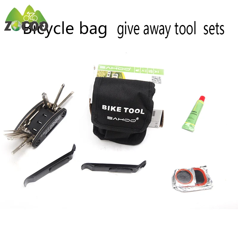 Zocoo New Arrival Outdoor Cycling Mountain Bike Bicycle Saddle Bag Back Seat Tail Pouch Package Blackgive away tool sets.
Zocoo New Arrival Outdoor Cycling Mountain Bike Bicycle Saddle Bag Back Seat Tail Pouch Package Blackgive away tool sets.
