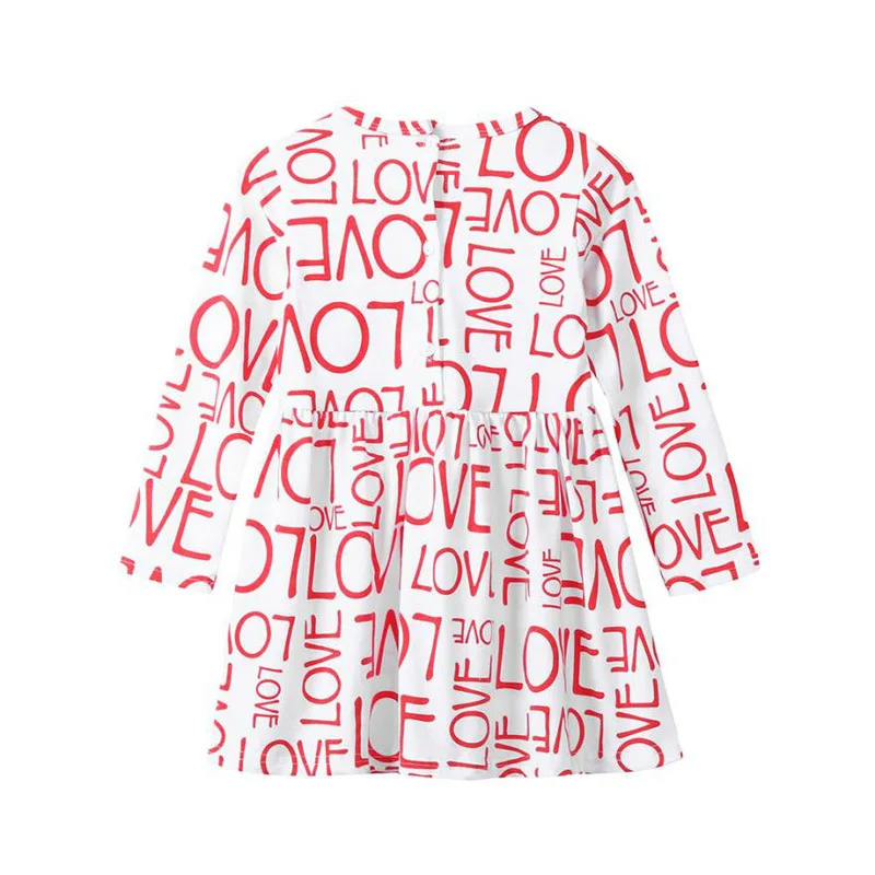 Girls Dress 2019 Summer Baby Clothes letter love printing Kids Dresses for Girl Costume Unicorn Child Princess Dress Vestidos
Girls Dress 2019 Summer Baby Clothes letter love printing Kids Dresses for Girl Costume Unicorn Child Princess Dress Vestidos