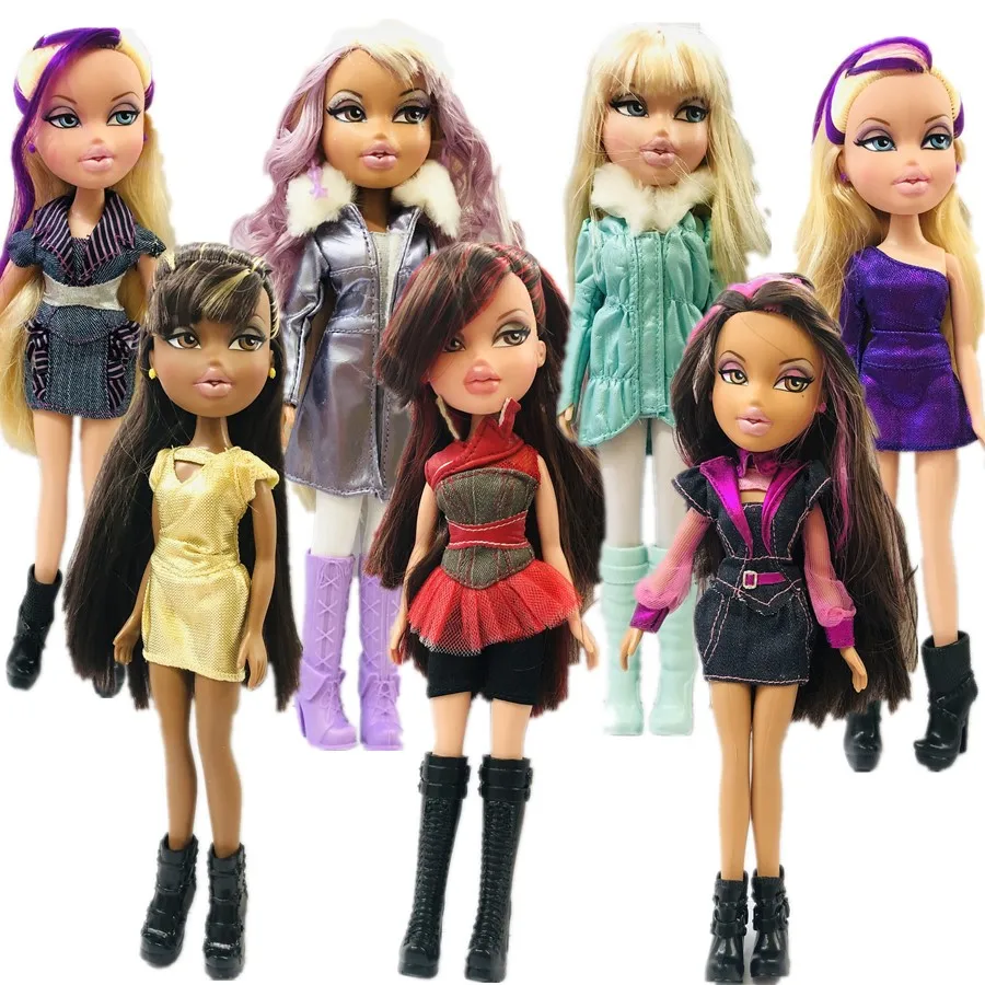 Где Можно Купить Куклы Bratz