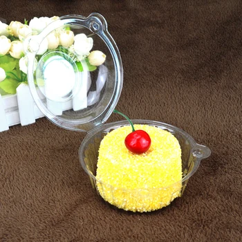 30 pcs Blister Pod Cake boxes Individual Muffin Dome Holder Clear Cupcake storage Muffin packaging Container Cup
30 pcs Blister Pod Cake boxes Individual Muffin Dome Holder Clear Cupcake storage Muffin packaging Container Cup
