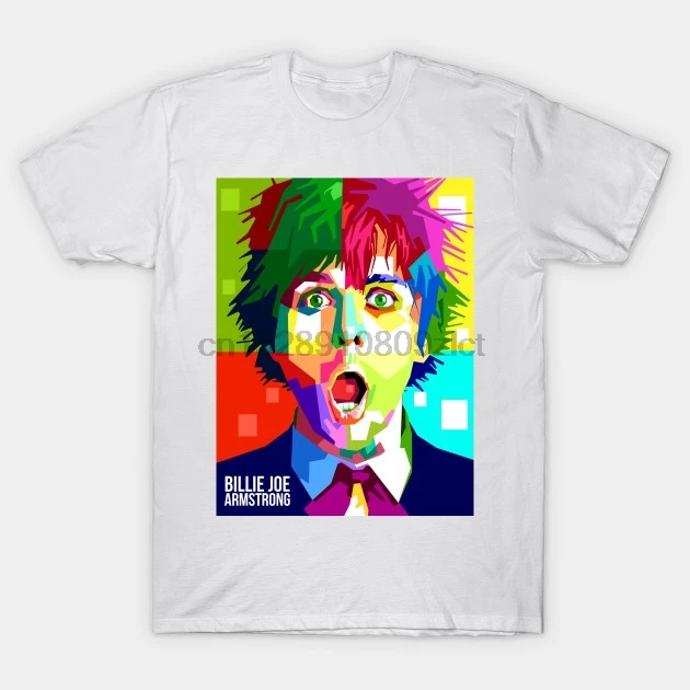 Summer Latest Men Brand Trend T Shirt America Famous Band Green Day Singer Billie Joe Amstrong Printed T-Shirt Hipster Tops
Summer Latest Men Brand Trend T Shirt America Famous Band Green Day Singer Billie Joe Amstrong Printed T-Shirt Hipster Tops