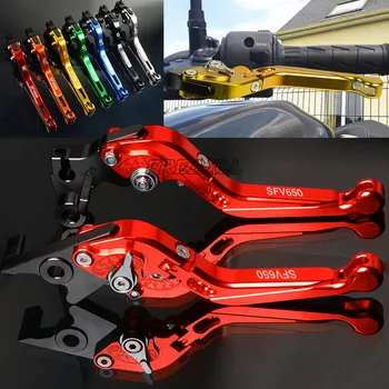 For SUZUKI SFV650 SFV 650 GLADIUS 2009-2015 FREAXLL CNC Aluminum Motorbike Brake Clutch Levers Foldable Extendable Adjustable
For SUZUKI SFV650 SFV 650 GLADIUS 2009-2015 FREAXLL CNC Aluminum Motorbike Brake Clutch Levers Foldable Extendable Adjustable