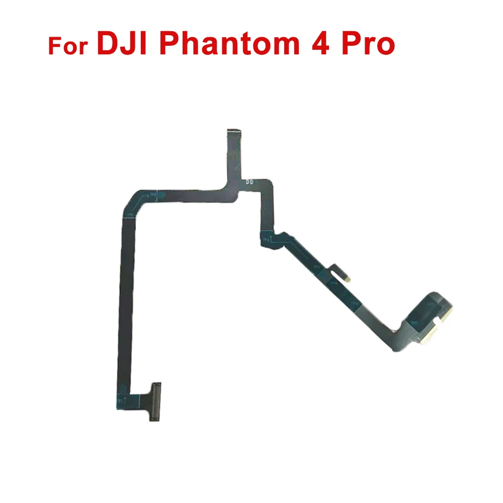 New not Original DJI Phantom 4 Pro Flex Flat Cable Service Replacement Phantom 4 Pro Cable Flexible Ribbon Strap Repair Parts
New not Original DJI Phantom 4 Pro Flex Flat Cable Service Replacement Phantom 4 Pro Cable Flexible Ribbon Strap Repair Parts