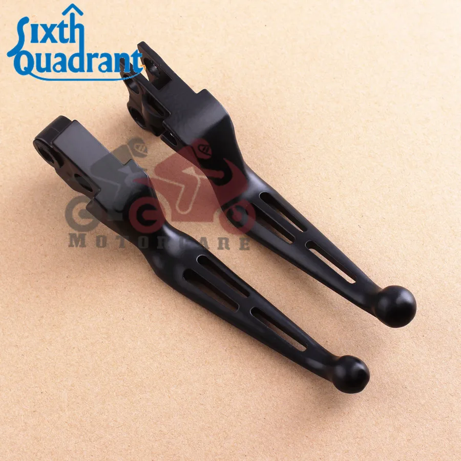 Black Motorcycle Brake Clutch Levers For Harley 1996-2003 XL,1996-2007 Dyna and Touring,1996-2007 and 2011-2014 Softail
Black Motorcycle Brake Clutch Levers For Harley 1996-2003 XL,1996-2007 Dyna and Touring,1996-2007 and 2011-2014 Softail