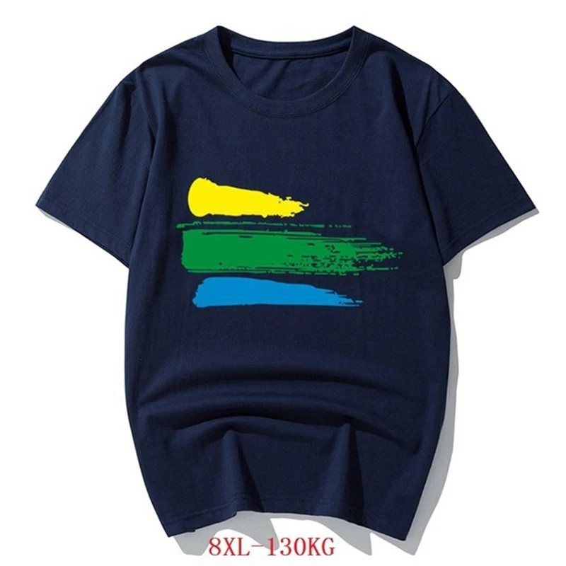 plus size 5XL 7XL 8XL women Simple t-shirts short sleeve summer cotton tees print geometric tops Comfortable 110KG black 46 48
plus size 5XL 7XL 8XL women Simple t-shirts short sleeve summer cotton tees print geometric tops Comfortable 110KG black 46 48