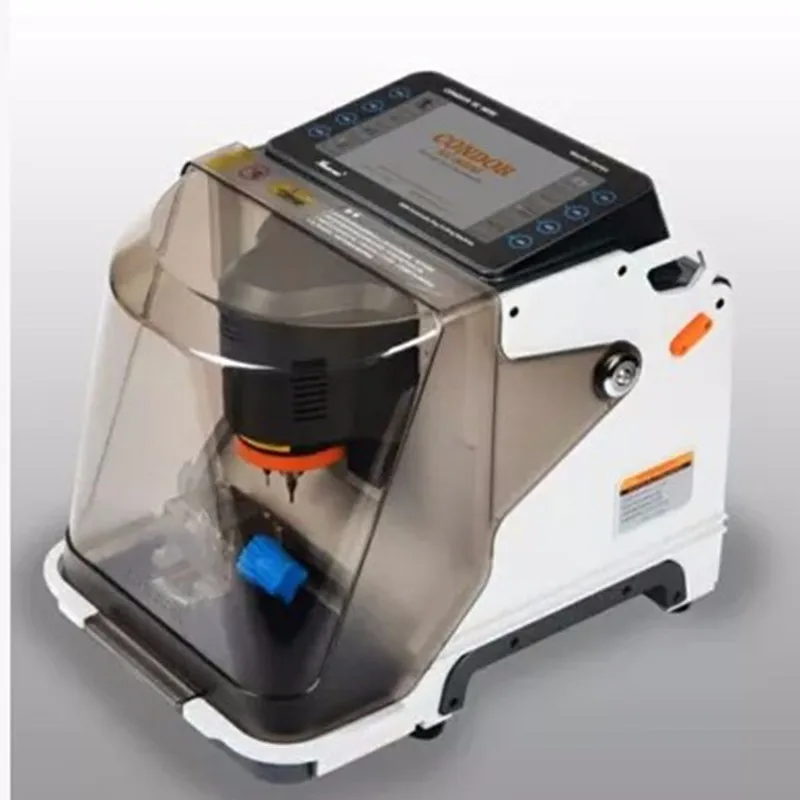 Multi-Languages Key Duplicate Machine Mini Master Auto Key Cutting Machine Mini Key Copy Machine XC-007
Multi-Languages Key Duplicate Machine Mini Master Auto Key Cutting Machine Mini Key Copy Machine XC-007