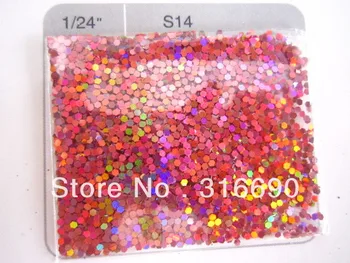 Free Shipping 1mm laser red Nail Art Spangles Hexagon Glitter acrylic Decoration 50g/bag
Free Shipping 1mm laser red Nail Art Spangles Hexagon Glitter acrylic Decoration 50g/bag
