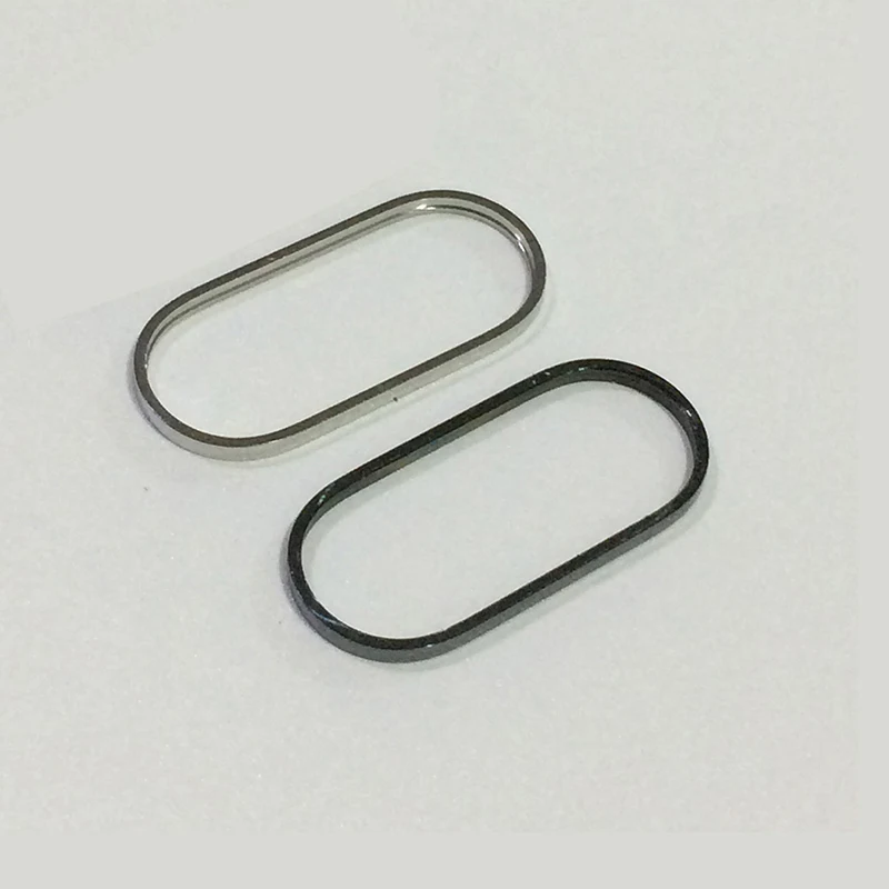 10Pcs/lot New Rear Back Camera Iron Ring Bezel Cover For iPhone X 10 Gen Replacement Parts
10Pcs/lot New Rear Back Camera Iron Ring Bezel Cover For iPhone X 10 Gen Replacement Parts
