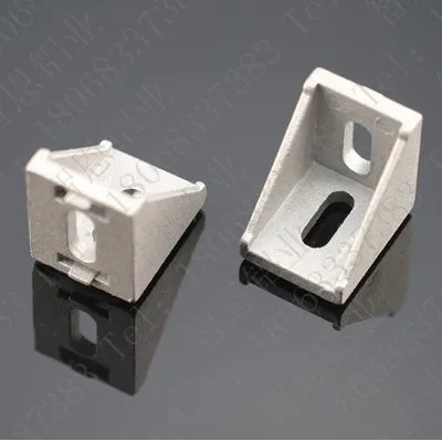3030 corner fitting angle aluminum 35 x 28 connector bracket fastener match use 3030 industrial aluminum profile
3030 corner fitting angle aluminum 35 x 28 connector bracket fastener match use 3030 industrial aluminum profile