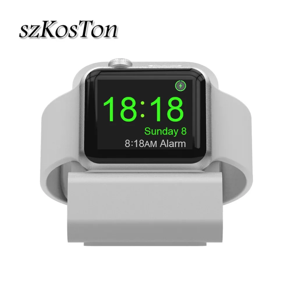 Charger Station Holder Dock For Apple Watch Stand Series 4 3 2 44mm 42mm 42mm Charging Dock Cradle Bracket Bases For Apple Watch
Charger Station Holder Dock For Apple Watch Stand Series 4 3 2 44mm 42mm 42mm Charging Dock Cradle Bracket Bases For Apple Watch