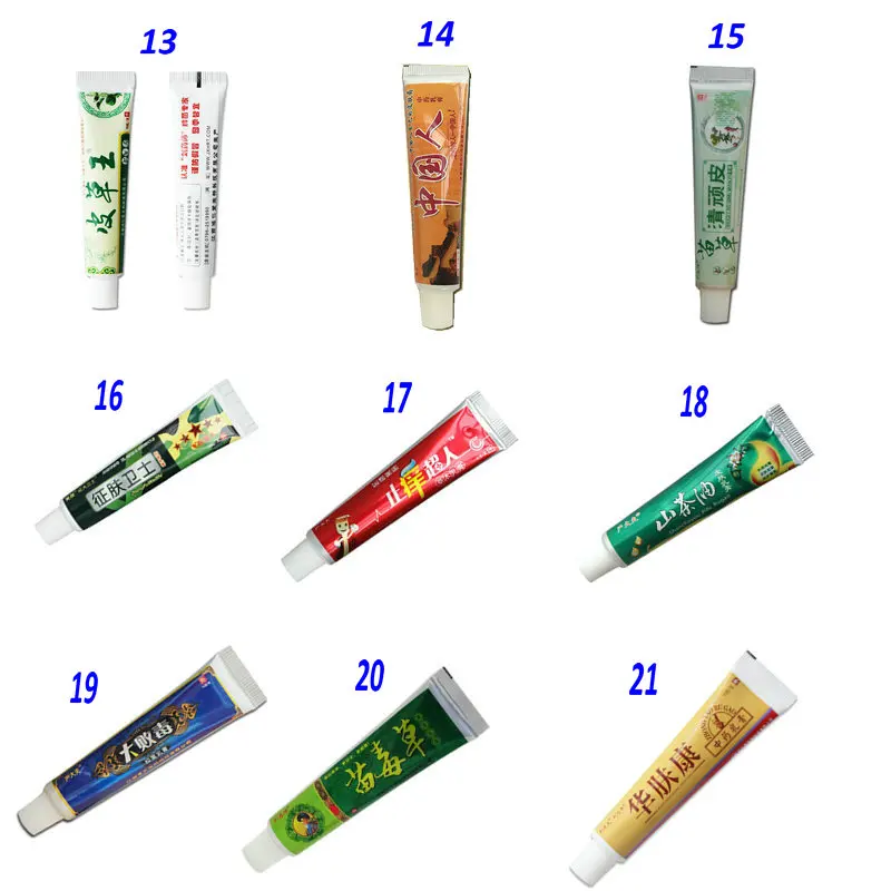 50 PCS Sale Price! No Box Skin Psoriasis Cream Dermatitis Eczematoid Eczema Ointment Treatment Psoriasis Skin Care Cream
50 PCS Sale Price! No Box Skin Psoriasis Cream Dermatitis Eczematoid Eczema Ointment Treatment Psoriasis Skin Care Cream