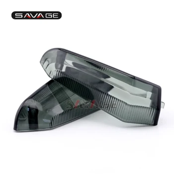 For KAWASAKI KLE 650/1000 Versys 10-16/ ER-4N ER-6N ER6N Motorcycle Front/Rear Turn Signal Indicator Light Blinker Lamp Lens
For KAWASAKI KLE 650/1000 Versys 10-16/ ER-4N ER-6N ER6N Motorcycle Front/Rear Turn Signal Indicator Light Blinker Lamp Lens