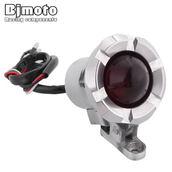 BJMOTO Bike Motorcycle Lights Rear Red LED Brake Tail light Motorcycle For Harley Touring Sportster XL 883 1200 Cafe Racer
BJMOTO Bike Motorcycle Lights Rear Red LED Brake Tail light Motorcycle For Harley Touring Sportster XL 883 1200 Cafe Racer