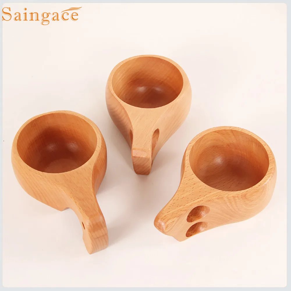 Saintgace creative Coffee cup Wooden Handmade Coffee Tea Mug Cups Natural Wood travel portable 2020 new dropshipping hot selling
Saintgace creative Coffee cup Wooden Handmade Coffee Tea Mug Cups Natural Wood travel portable 2020 new dropshipping hot selling