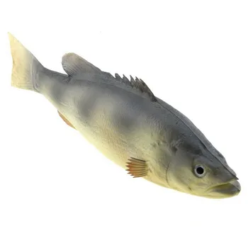 Gresorth 11 inch Fake Striped Bass Artificial Fish Toy Model Home Party Kitchen Christmas Decoration
Gresorth 11 inch Fake Striped Bass Artificial Fish Toy Model Home Party Kitchen Christmas Decoration