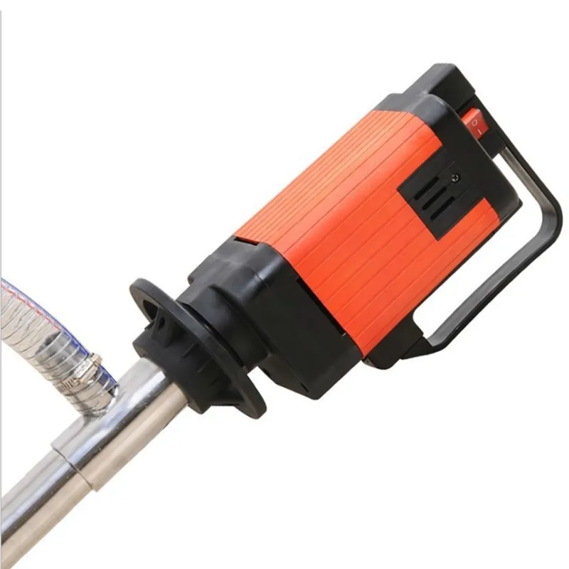 2000W Speed Electric Drum Pump 6-speed Gear Vertical Water Pump 5000CPS Liquid Transfer Pump
2000W Speed Electric Drum Pump 6-speed Gear Vertical Water Pump 5000CPS Liquid Transfer Pump