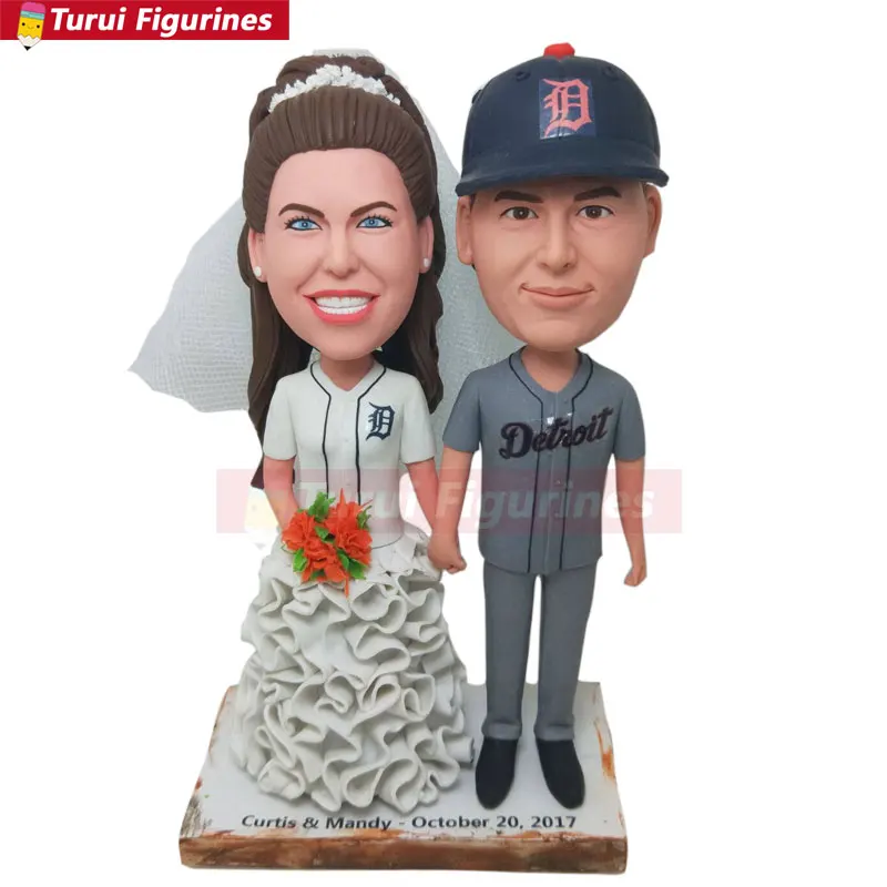 Detroit Tigers Wedding Cake Topper Tigers Bobble Head Tigers Personalized Wedding Cake Topper Personalize Tigers Wedding Tigers
Detroit Tigers Wedding Cake Topper Tigers Bobble Head Tigers Personalized Wedding Cake Topper Personalize Tigers Wedding Tigers