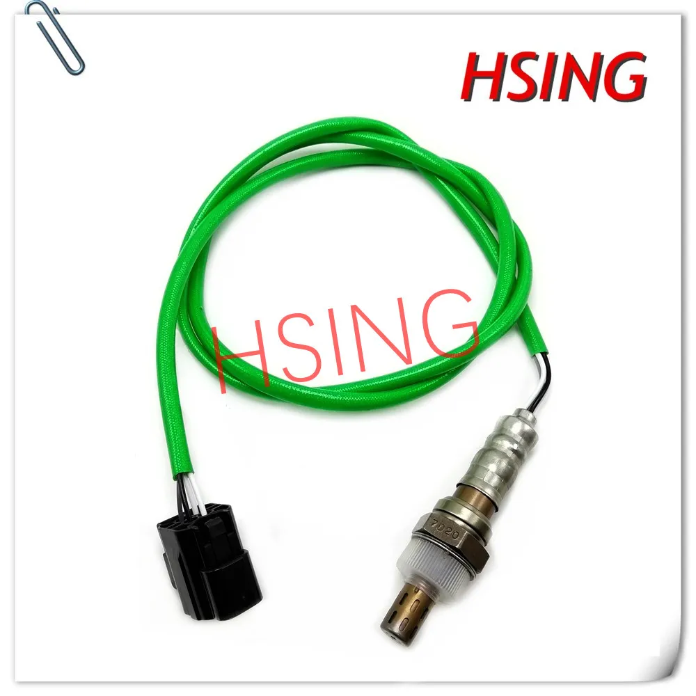 Oxygen Sensor O2 Sensor Fits For 2002-2005 Mazda 6 1.8L 2.0L 2.3L ***Part No# L813-18-861 L813-18-861B
Oxygen Sensor O2 Sensor Fits For 2002-2005 Mazda 6 1.8L 2.0L 2.3L ***Part No# L813-18-861 L813-18-861B