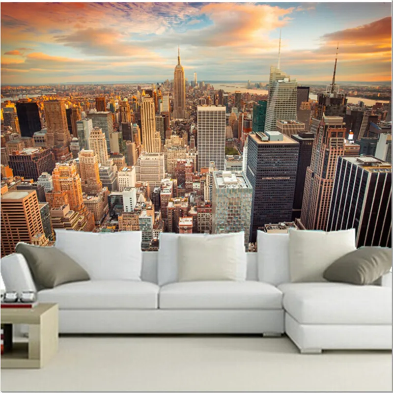 The custom 3D murals,USA Skyscrapers New York City Megapolis Clouds Cities wallpaper,living room sofa TV wall bedroom wall paper
The custom 3D murals,USA Skyscrapers New York City Megapolis Clouds Cities wallpaper,living room sofa TV wall bedroom wall paper